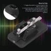 Morse Code Key Buzzer Trainer for Beginner Manual CW Practice Tool CW Trainer with Voice Prompts ABS + Iron Material view 4