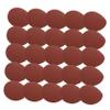 Gogogmee Sandpaper Discs for Bowling Ball Polishing and Cleaning 100 Sheets view 1
