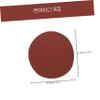 Gogogmee Sandpaper Discs for Bowling Ball Polishing and Cleaning 100 Sheets view 4