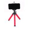 Hemoton 3pcs Tripod Light Flexible Sponge Octopus Mobile Phone Smartphone Holder view 3