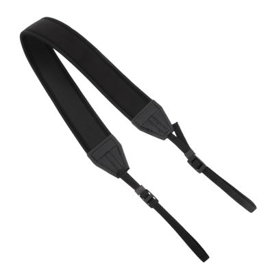 Hemoton 2pcs Adjustable Neoprene Camera Shoulder Strap Flexible Neck Strap for Comfortable Carrying for Cameras Fashionable Design Easy to Store