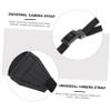 Hemoton 2pcs Adjustable Neoprene Camera Shoulder Strap Flexible Neck Strap for Comfortable Carrying for Cameras Fashionable Design Easy to Store view 2