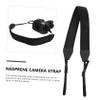 Hemoton 2pcs Adjustable Neoprene Camera Shoulder Strap Flexible Neck Strap for Comfortable Carrying for Cameras Fashionable Design Easy to Store view 4