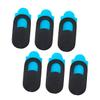 Hemoton 6Pcs Webcam Cover Slider Anti-Peeping Privacy Shield for Smartphones Tablets Computers Abs Plastic Easy Installation Compatible with Laptops Desktops view 1