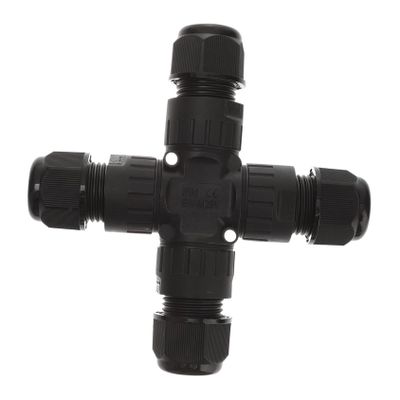 ARTIBETTER Outdoor Power Cord Protector Weatherproof Cable Entry Gland Ip68 Cable Gland Strain Relief