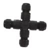 ARTIBETTER Outdoor Power Cord Protector Weatherproof Cable Entry Gland Ip68 Cable Gland Strain Relief view 1