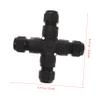 ARTIBETTER Outdoor Power Cord Protector Weatherproof Cable Entry Gland Ip68 Cable Gland Strain Relief view 3
