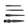 Hemoton 4pcs Static Brush Set for Mobile Phone and Electronics Cleaning for Dust Removal from Hard Reach Areas Lightweight and Safe for Long-Term Use view 1