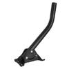 Skywalker 21 J-Pipe Pole Mount Mast for 18 Dish Antenna (1.66in OD/ Black) view 1