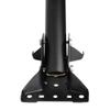 Skywalker 21 J-Pipe Pole Mount Mast for 18 Dish Antenna (1.66in OD/ Black) view 3