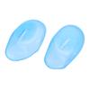 NOLITOY 4pairs Silicone Ear Protectors for Hair Dyeing Ear for Salon Use of Soft Covers Sky Reusable for Hairdressing view 1