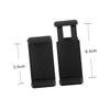 Hemoton 360 Degree Rotating Clamp Phone Holder Universal Stand for Smartphone Tablet Mobile Phone view 2