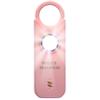 Police Magnum Personal Safety Alarm for Women- Loud 135dB Vibration Siren with Strobe Light & Motion Sensor Detection- Rechargeable USB-C and Keychain (Pink) view 1