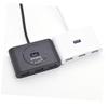 HEMOTON USB Hub 3.0 4-Port High Speed Hub USB Connector Ideal for Phone Tablet view 3