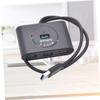 HEMOTON USB Hub 3.0 4-Port High Speed Hub USB Connector Ideal for Phone Tablet view 4