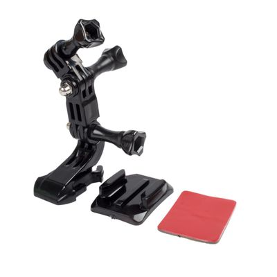 Hemoton Outdoor Sports Camera Accessories Kit Accessory for Compact Lightweight Durable Mounts for Adventure Lovers