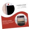 ARTIBETTER 2pcs Heart-Shaped Webcam Cover Slide for Laptop Tablet Ultra-Thin Privacy Protection Easy to Use Prevents Peeping Fits Devices view 2