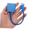 ARTIBETTER 3.0 to Adapter Cable Expand Your Screen 2.0 Compatible Easy to Install view 3