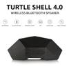 Outdoor Tech - Turtle Shell 4.0 Portable Rugged Wireless Bluetooth Speaker - 360 Degree Sound with Hi-Fi Audio - IPX7-Rated Waterproof, Dustproof, and Shockproof view 2