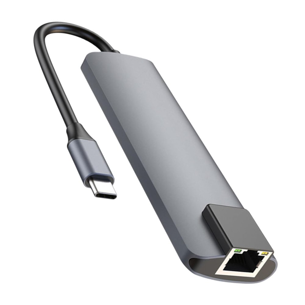 ARTIBETTER USB Type- 5-in-1 Multi-Port Adapter Pd Charging Docking Station for Laptop