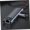 ARTIBETTER USB Type- 5-in-1 Multi-Port Adapter Pd Charging Docking Station for Laptop view 2