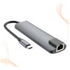 ARTIBETTER USB Type- 5-in-1 Multi-Port Adapter Pd Charging Docking Station for Laptop view 3