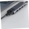 ARTIBETTER USB Type- 5-in-1 Multi-Port Adapter Pd Charging Docking Station for Laptop view 4