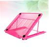 ARTIBETTER Vertical Stand Foldable Notebook Bracket Cooling Base Portable Holder for Comfort view 2