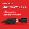 Inforce Gen 3 WML White Light (Black) view 3