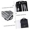ARTIBETTER Professional Phone Maintenance Tool Kit Disassembled Tool Box Screwdrivers and Bits for Repairing Assembly view 3