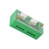 ARTIBETTER Home Mounted Splitter Box Terminal Block Insulated Wire Terminals Round Lug Single-Phase Distribution Box view 1