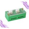 ARTIBETTER Home Mounted Splitter Box Terminal Block Insulated Wire Terminals Round Lug Single-Phase Distribution Box view 3