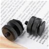 MERRYHAPY 3pcs Hot Shoe Mount Adapter Tripod Screw DSLR Camera Hot Shoe to Screw view 3