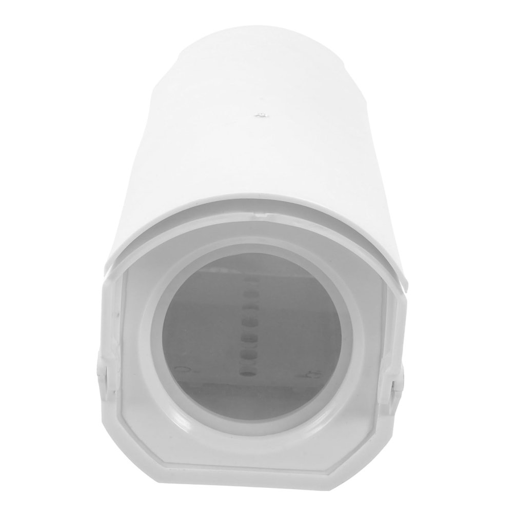 MERRYHAPY Security Camera Cover and Housing for Outdoor CCTV Easy to Install Box for Conditions
