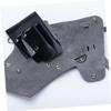 MERRYHAPY Hairstylist Traveling Case Barber Tool Belt Bag Tool Pouch Scissor Holder Hair Stylist Bag view 4