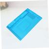 NUOBESTY Silicone Heat-resistant Small Parts Mat for Mobile Phone Repair Repair Pad Magnetic Screw Holder view 2