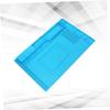 NUOBESTY Silicone Heat-resistant Small Parts Mat for Mobile Phone Repair Repair Pad Magnetic Screw Holder view 3