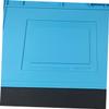 NUOBESTY Silicone Heat-resistant Small Parts Mat for Mobile Phone Repair Repair Pad Magnetic Screw Holder view 4