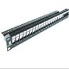 Grid DCS 24-Port Patch Panel 1U (Blank) - Accepts Keystone modules (RJ45 CAT6) view 1