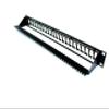 Grid DCS 24-Port Patch Panel 1U (Blank) - Accepts Keystone modules (RJ45 CAT6) view 3