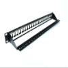 Grid DCS 24-Port Patch Panel 1U (Blank) - Accepts Keystone modules (RJ45 CAT6) view 4