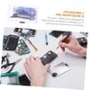 ETHZZLE 21pcs Precision Screwdriver Mobile Includes Pry Tools and Magnetic Tips for Electronics Tablets and Laptops view 3