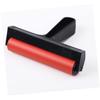 TEHAUX Ink Roller for Professional Painting and Stamping Smooth Application Tool with Plastic Frame for Art DIY Projects and Printmaking view 2