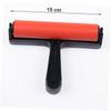TEHAUX Ink Roller for Professional Painting and Stamping Smooth Application Tool with Plastic Frame for Art DIY Projects and Printmaking view 4