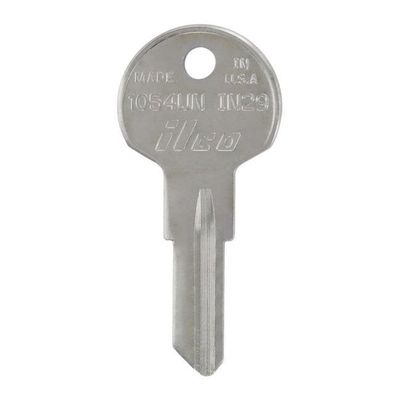 Hillman House/Office Universal Key Blank Single Sided