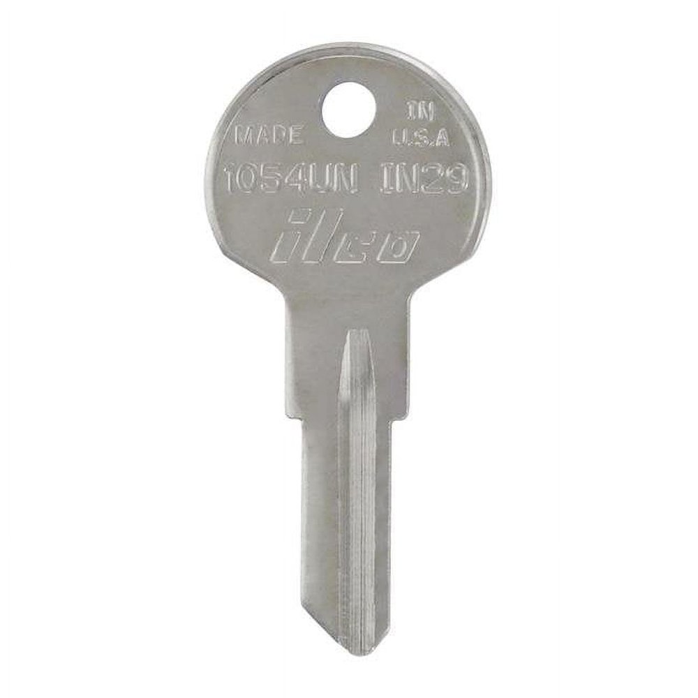 Hillman House/Office Universal Key Blank Single Sided
