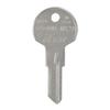 Hillman House/Office Universal Key Blank Single Sided view 1