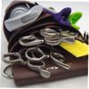 MERRYHAPY Professional Barber Tool Belt Bag Scissor Organizer Hairdresser Essentials view 2