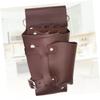 MERRYHAPY Professional Barber Tool Belt Bag Scissor Organizer Hairdresser Essentials view 3
