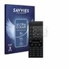 savvies 6 Pack Screen Protector Compatible with Native Instruments Traktor Kontrol X1 MK3 Protection Film Clear view 1
